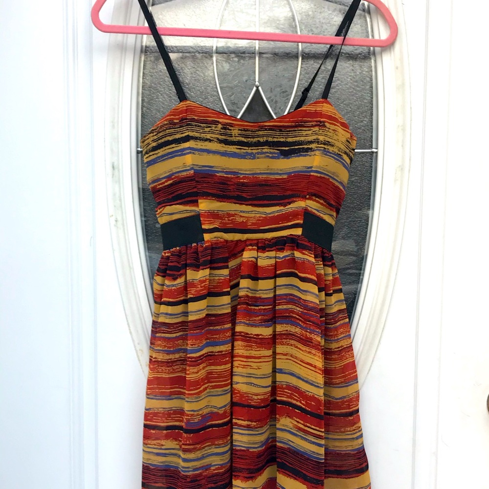 Cute short summer dress